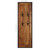 Coat Rack Acacia wood with natural grain patterns A949-246232