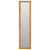 Wall Mirror with Shelves 11.8"x11.8"x47.2" Solid Teak Wood