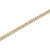 14K Yellow Gold 3.0 Cttw Princess Cut Quad Invisible Set Tennis Bracelet (H-I Color, SI1-SI2 Clarit N162-019779B700