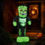 8.4 Feet Tall Halloween Inflatable Decoration Blow up Frankenstein Decoration B593-CM25208US