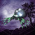 6 Feet Halloween Inflatable Blow-Up Spider B593-CM22861US