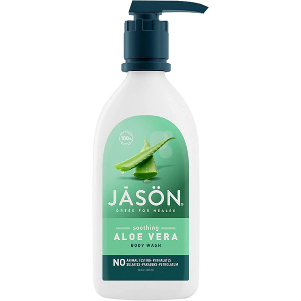 Jason's Aloe Vera Satin Body Wash (1x30 Oz) G240-B-57857-1PK