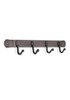 Pilgrim Home and Hearth Hand Forged Hooks 17″ 