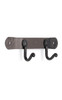 Pilgrim Home and Hearth Hand Forged Hooks 9.5″ 