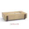 Fire Table, Iron Saddle 580-CB-11-M7NC