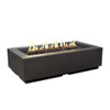 Fire Pit, Louvre Rect.,Tr 689-TR-11-M7PC