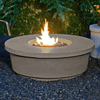 Firetable,Contempo Round 782-BA-11-M2NC