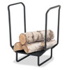 Pilgrim Home and Hearth Solid Bar Stock Wood Holder 
