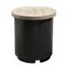 Contempo Tank Cover/Table 8510-BA