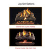 Fireplace Grand Cordova 110" Ex 882-35-H-CB-  