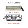 Fireplace Grand Cordova 110" Ex 882-35-H-CB-  