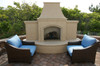 Fireplace Gnd Phnx W/Std Chm. 818-05-H-CB-  