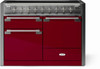 Elise 48" Induction Range - Cranberry