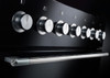 36" Mercury Induction Range - Stone Blue