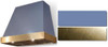Euclid 36 X 30 Hood 600 Cfm_Carnaby Blue_Ab Trim