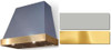 Euclid 36 X 30 Hood 600 Cfm_Stainless Steel_Pb Trim