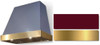 Euclid 48 X 30 Hood 1200 Cfm_Cranberry_Bb Trim