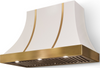 Cascade 48 X 30  Hood 1200 Cfm_Salcombe Blue_Bb Trim