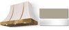 Cascade 48 X 30  Hood 1200 Cfm_Fawn_Pc Trim
