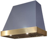Euclid 36 X 30 Hood 600 Cfm_Cornwall Green_Bn Trim