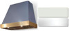 Euclid 36 X 30 Hood 600 Cfm_White_Pc Trim