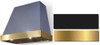 Euclid 48 X 30 Hood 1200 Cfm_Matte Black_Bb Trim