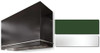 Loge 36 X 30 Hood 600 Cfm_Cornwall Green_Pc Trim
