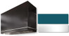 Loge 36 X 30 Hood 600 Cfm_Salcombe Blue_Pc Trim
