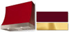 Marquee 36 X 30 Hood 600 Cfm_Cranberry_Pb Trim