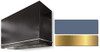 Loge 48 X 54 Hood 1200 Cfm_Stone Blue_Bb Trim