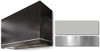 Loge 36 X 54 Hood 600 Cfm_Stainless Steel_Bn Trim