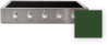 Mercury 48" Induction Range Top - Cornwall Green