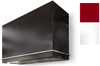 Loge 48 X 42 Hood 1200 Cfm_Piccadilly Red_Pc Trim