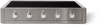 Mercury 36" Induction Range Top - Stainless Steel
