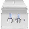 American Made Grills Atlas Double Side Burner