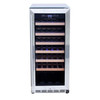 American Made Grills 15" Outdoor Rated Wine Cooler - RFR-15W