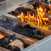American Made Grills - Muscle - 54" - Hybrid