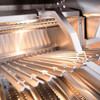 American Made Grills - Muscle - 54" - Hybrid