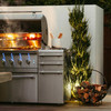American Made Grills - Encore - 54" - Hybrid - Cart