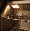 Artisan Professional 36-Inch 3-Burner Freestanding Gas Grill With Rotisserie