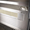 Artisan Professional 36-Inch 3-Burner Freestanding Gas Grill With Rotisserie