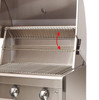 Artisan Professional 36-Inch 3-Burner Freestanding Gas Grill With Rotisserie