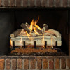 Grand Canyon Blue Pine Split Vented Gas Log Set