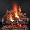 Rasmussen TimberFire Vented Gas Log Set - Valve Vanisher