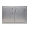 Artisan Double Access Doors, 32-Inch