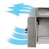 Artisan ARTP-36C Professional Series 36-Inch Gas Grill on Cart