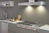 Bertazzoni Master Series 48" Stainless Steel Gas Rangetop With 6 Brass Burners And Electric Griddle