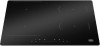 24 Inch Induction Cooktop with 4 Elements, Smoothtop, Booster Function