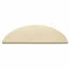 Big Green Egg Ceramic Grill Baking Stone 20.5 in. L X 10.25 in. W 1 pk