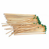 Big Green Egg 9.5 in. L Long Reach Matches 75 pc